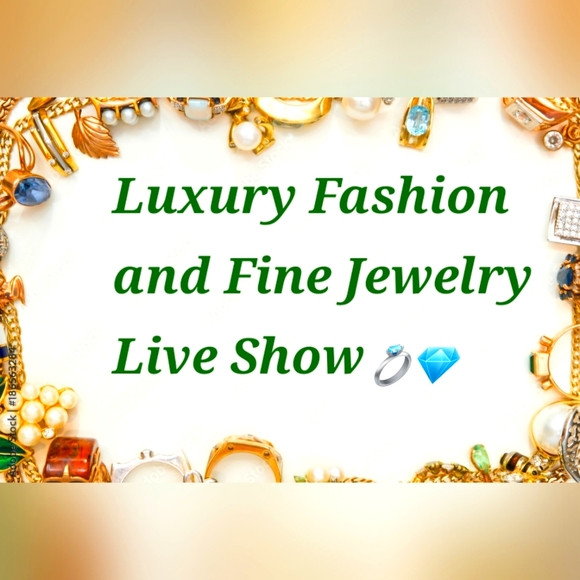 💎💍 Features Luxury Fashion and Fine Jewelry 💎💍 - Picture 1 of 1
